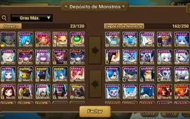 Conta End Game (C2/C1/C1) Com Nat Ld E +