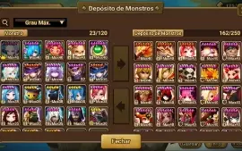 Conta End Game (C2/C1/C1) Com Nat Ld E +