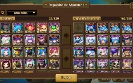 Conta End Game (C2/C1/C1) Com Nat Ld E +