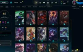 2 contas de LOL PLAT4 e GOLD2