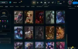 2 contas de LOL PLAT4 e GOLD2