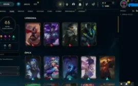 2 contas de LOL PLAT4 e GOLD2