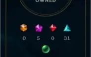 Conta League of Legends [Muitas skins]
