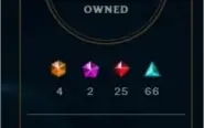 Conta League of Legends [Muitas skins]