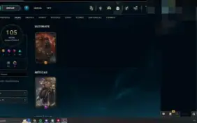 Pacote De Contas Lol - 3 Contas Com Mais De 150 Skins