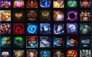 CONTA PLATINA IV 74 CHAMPION 20 SKIN