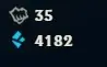 CONTA PLATINA IV 74 CHAMPION 20 SKIN
