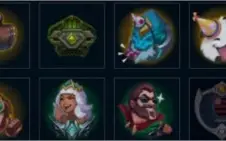 CONTA PLATINA IV 74 CHAMPION 20 SKIN