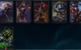 CONTA PLATINA IV 74 CHAMPION 20 SKIN