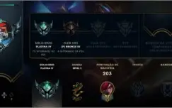 CONTA PLATINA IV 74 CHAMPION 20 SKIN