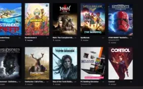 Conta Epic Games 94 Jogos (Gta 5, Rdr2) + Fortnite
