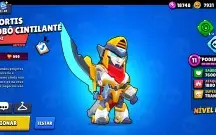 A venda conta de Brawl stars de 2019 maximizada