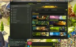 Conta Dofus Talkasha 200 Omega 18 IOP