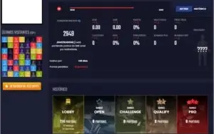 Conta de CS:GO |LvL 20 na Gamersclub