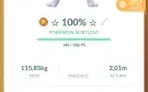 Conta Pokemon GO Level 47