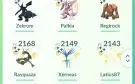 Conta Pokemon GO Level 47