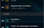 conta antiga lvl 30 varios campeões e runas - liquidação