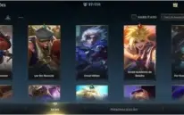 conta wild rift nvl40 27 skins