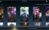 conta wild rift nvl40 27 skins