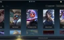 conta wild rift nvl40 27 skins