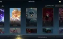 conta wild rift nvl40 27 skins