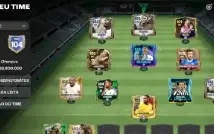 Conta com 1 BILHAO de coins no fifa mobile