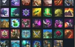 Conta Lol Ranked Prata 4