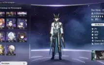 Lvl 65. Dan “Embebidor” E1 + Cone. Loba+ Cone/ Blade/ Jing
