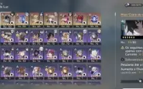 Lvl 65. Dan “Embebidor” E1 + Cone. Loba+ Cone/ Blade/ Jing