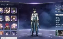Lvl 65. Dan “Embebidor” E1 + Cone. Loba+ Cone/ Blade/ Jing