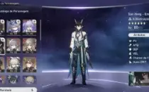 Lvl 65. Dan “Embebidor” E1 + Cone. Loba+ Cone/ Blade/ Jing