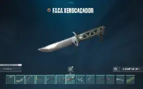 Vendo conta de Valorant com muitos itens raros