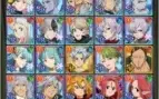 7DS Nanatsu no taizai Conta forte