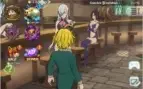 7DS Nanatsu no taizai Conta forte