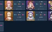 Conta Genshin - AR 60 - Quase todos os personagens