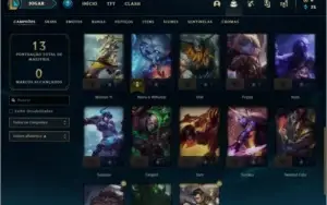 Conta diamante 2 smurf s11