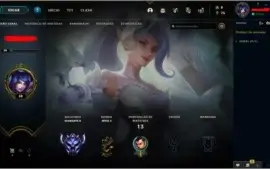 Conta diamante 2 smurf s11