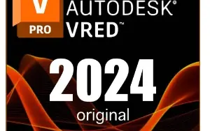 Autodesk Vred Professional para Windows - Original