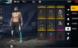 vendo conta com angelical masculina