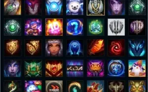 CONTA LOL PLATINA 3