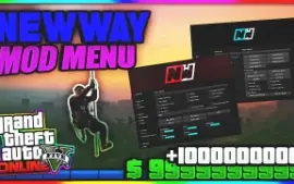 Mod Menu Gta Online New Way Undetectable (Veja A Tabela)