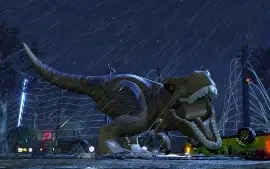 Xbox LEGO: Jurassic World (Xbox One) #C70392