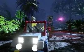 Xbox LEGO: Jurassic World (Xbox One) #C70392