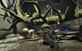 Xbox LEGO: Jurassic World (Xbox One) #C70392