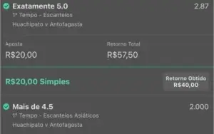 SINAIS BET365 (BETZORD E OUTROS) *MENSAL*