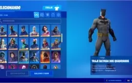 Conta Fortnite barata pra vender rapido