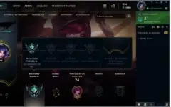 Conta plat 3 69 pdl 60% win rate clicar para mais info 30R$!