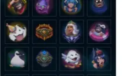 Conta LOL Diamante IV MID / ADC 53 Champions 13 Skins