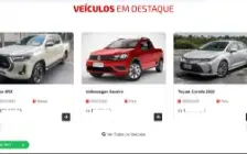 Script para Revenda de Carros Php 7.4