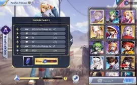 Saintseiya Awakening A-139 + 800 Gemas Avançadas